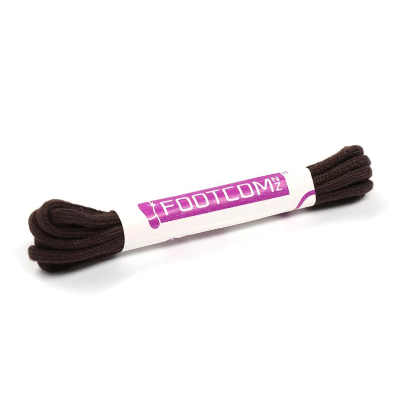 Tedd's Laces Narrow Round 90cm image number 1